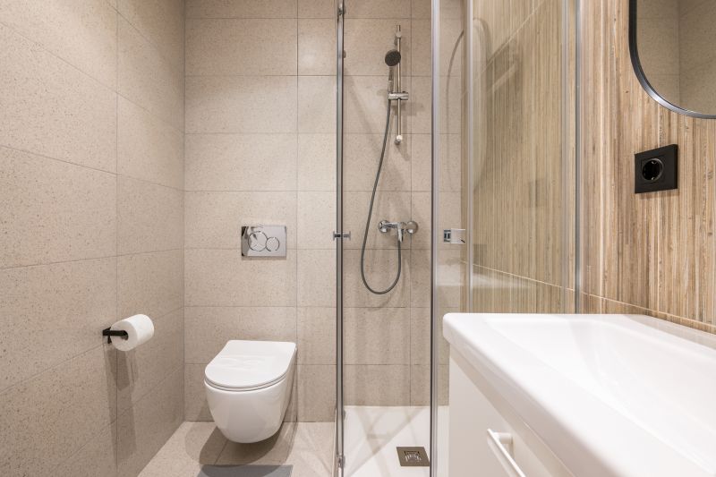 Elegant Shower Areas