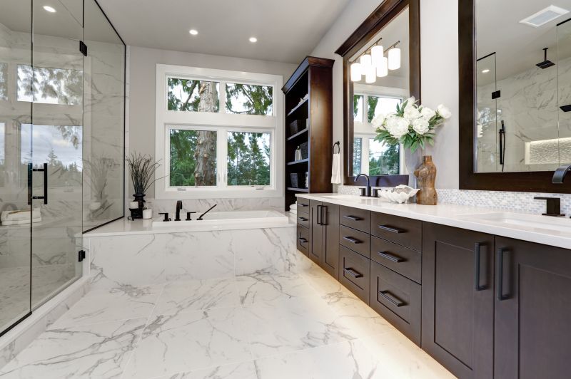 Marble and Natural Stone Surfaces