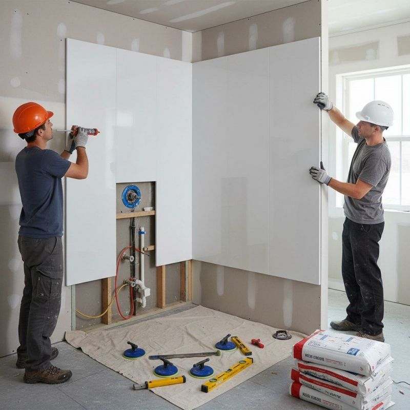 Top Shower Installation Companies in Bloomington, IN