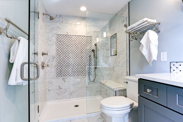 Cost of Shower Unit Installation in Bloomington