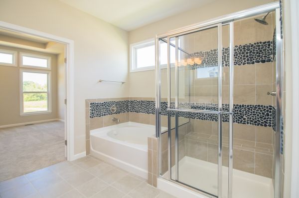Cost of Shower Room Installation in Bloomington