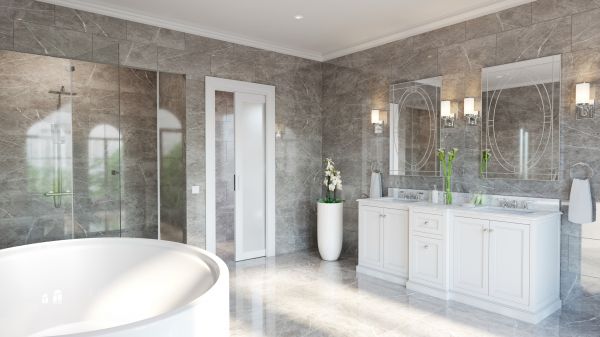 Cost of Porcelain Shower Replacement in Bloomington