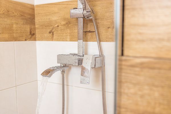 Cost of Shower Plumbing Installation in Bloomington