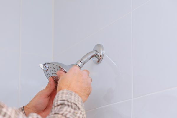 Cost of Shower Plumbing Service in Bloomington